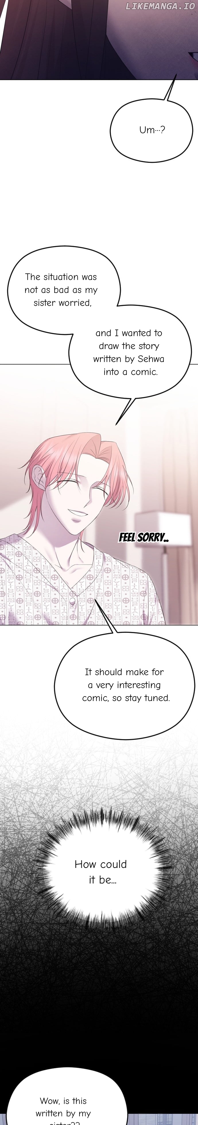 The Ending, I Want to Change it Chapter 32 - page 32